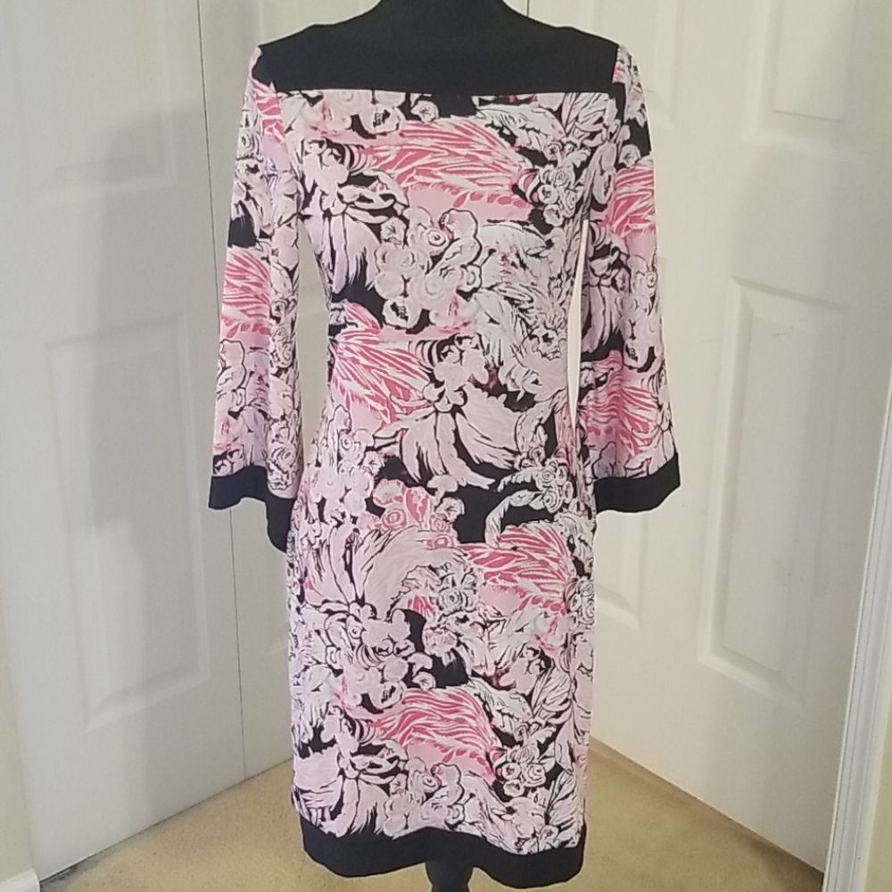 ☆ New York & Company ☆ Floral Print Dress XS